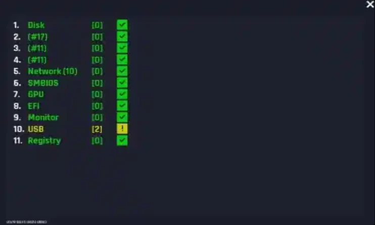 Rust FA Accounts